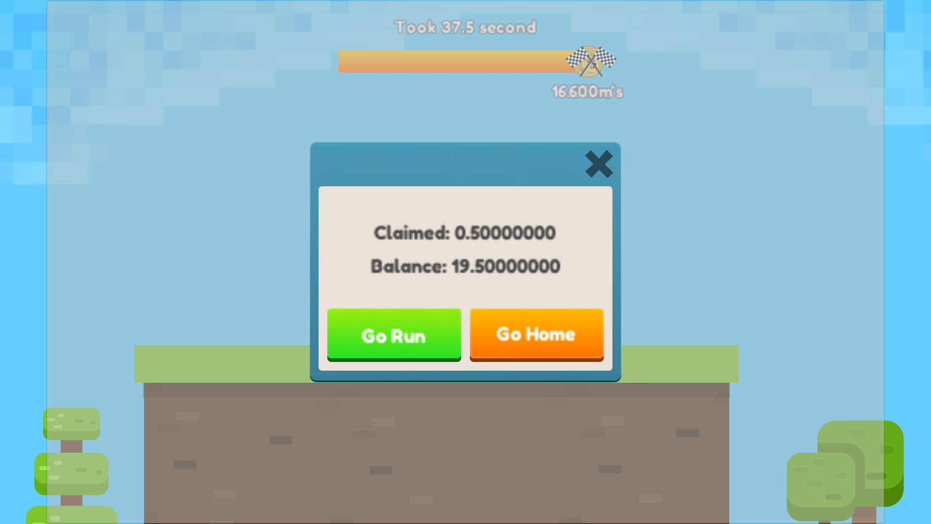 Dogecoin Run: Game Faucet - Idle Game for earn Dogecoin — Steemit