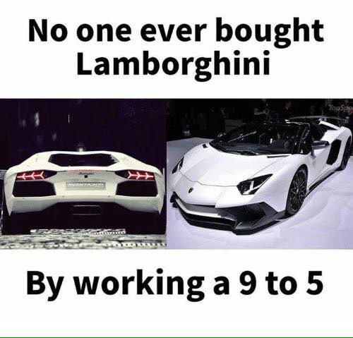 bitcoin lambo meme