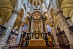 The Private Altar...(Saint-James Church Part V of VI)