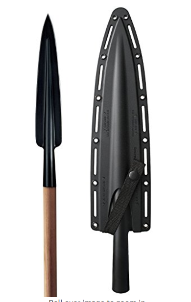 assegai spear