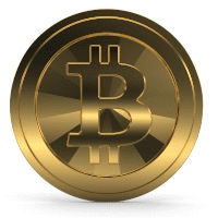 gold bitcoin .gif