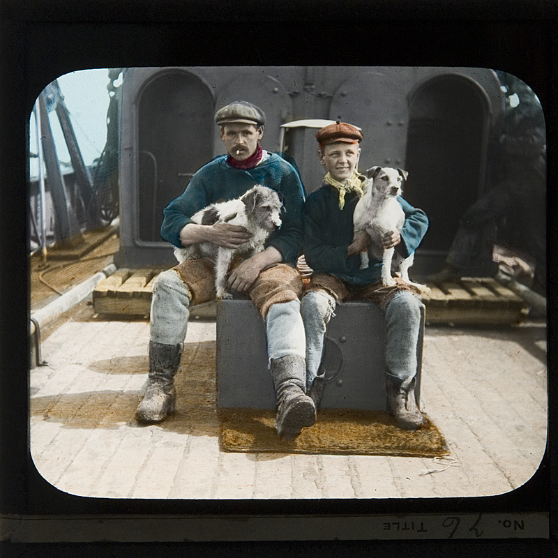 Daily Life of Sailors On-board in the 1900s (33).jpg