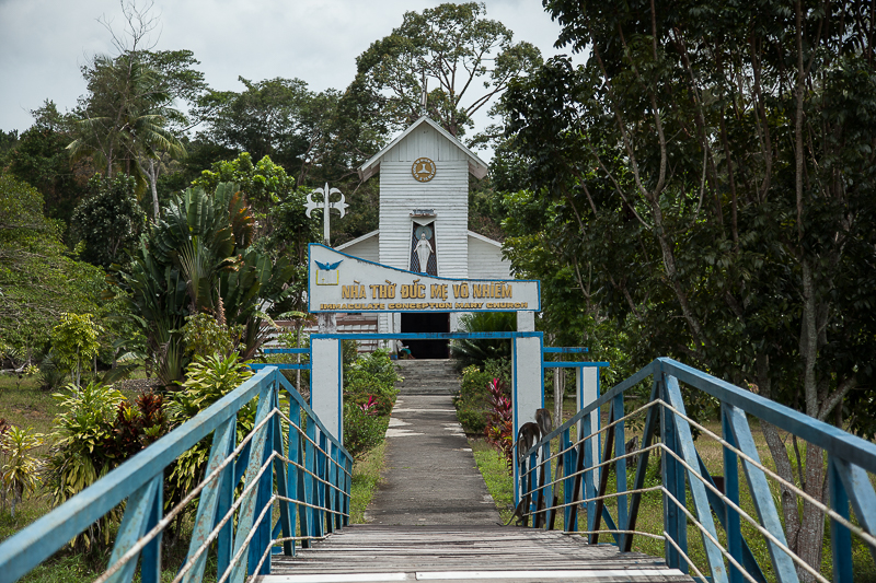 #3 The Vietnamese Refugee Camp of Galang Indonesia