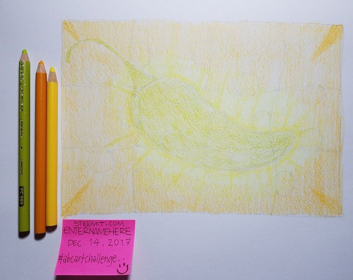 enternamehere-alphabetartchallenge-day10-jalapeno-jigsaw-yellow-coloredpencil.jpg