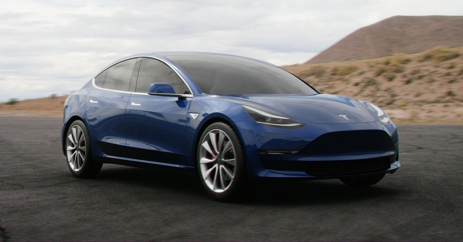 Galerie von tesla model 3 review cleantechnica exclusive 