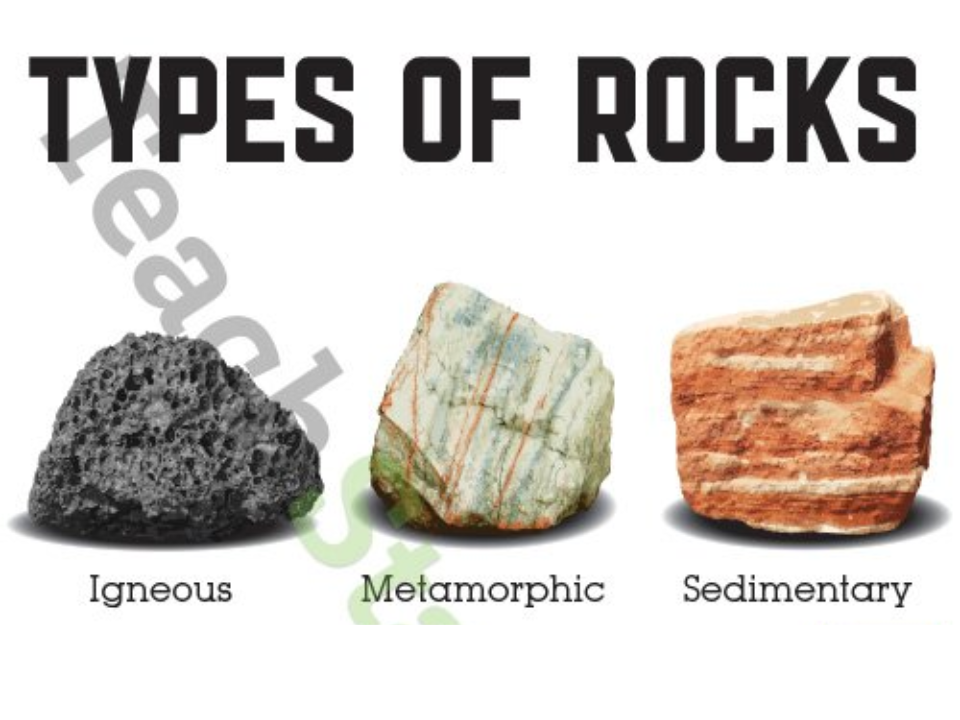 Rock Types 9BD