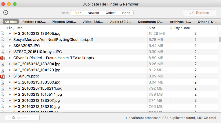 mac file finder