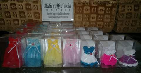 How to make a miniature dress??? - Alodia's Crochet Photo Tutorial  Steemit