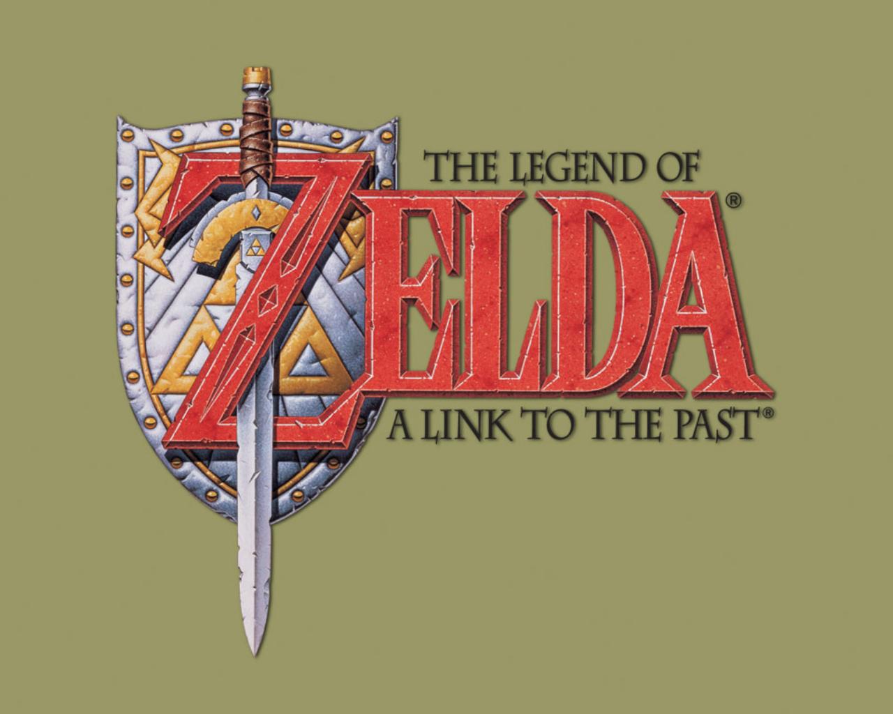 Old School Game Reviews -- The Legend of Zelda: Link to the Past! — Steemit