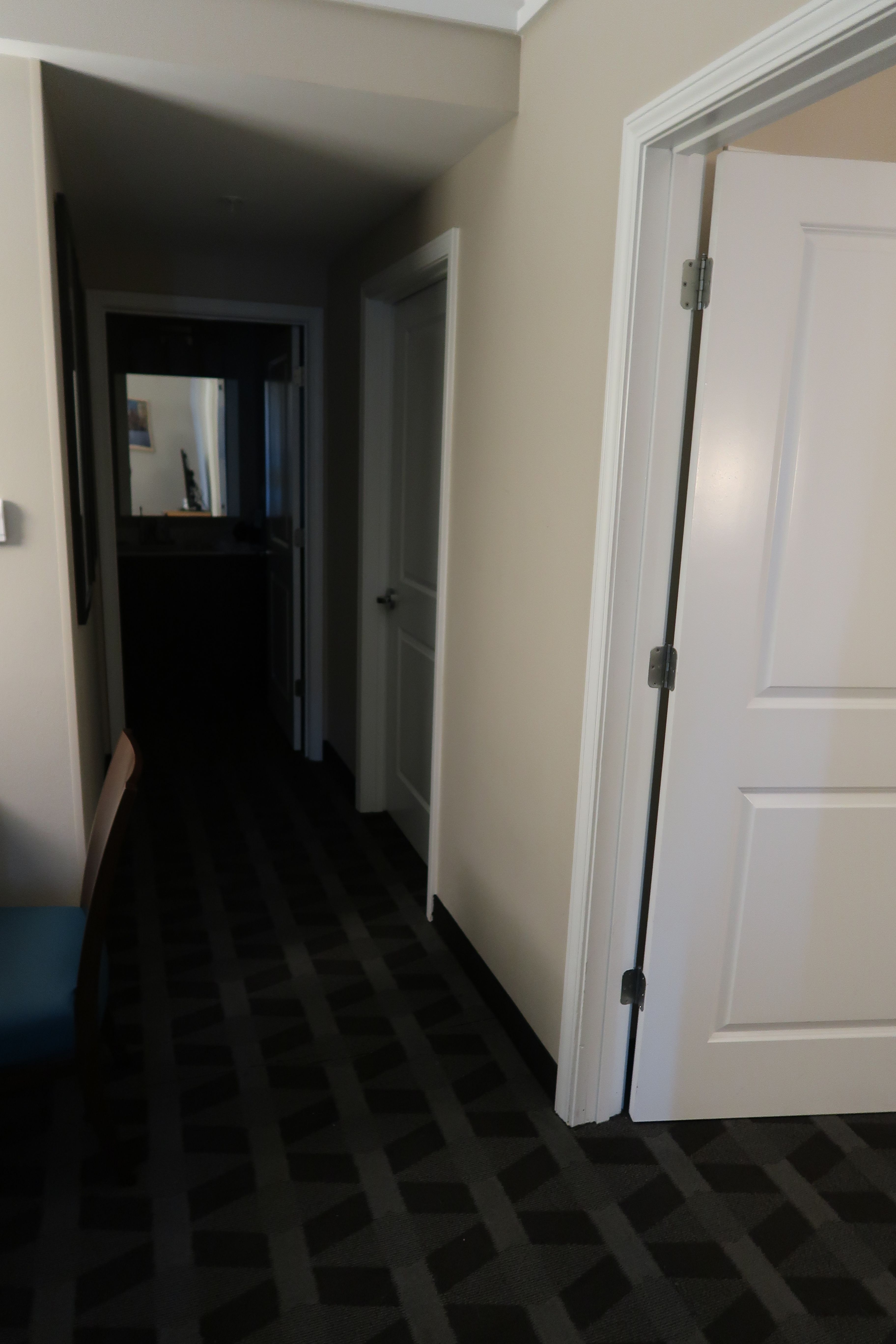 Two bedroom suite Towneplace Suites Marriott in Auburn, Alabama!.JPG