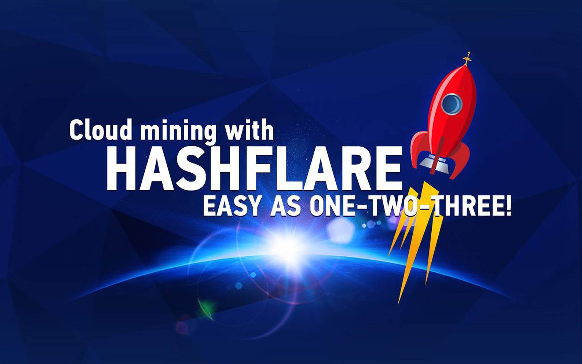 How to get a Hashflare Mining Contract