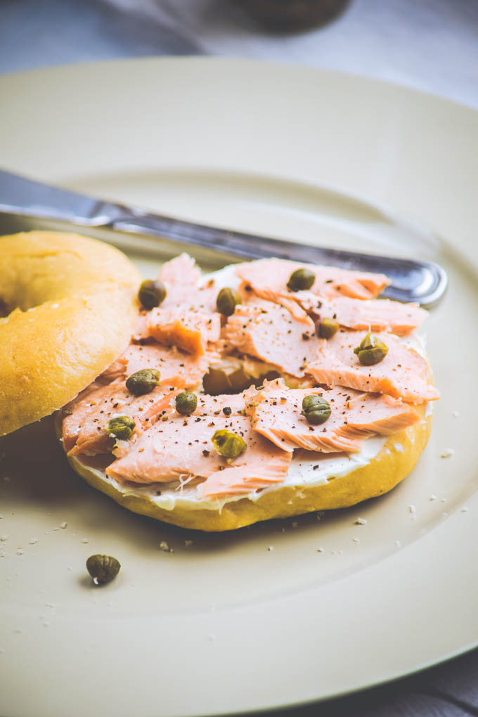 Sourdough Bagels with Smoked Salmon, Cream Cheese, & Capers (5).jpg