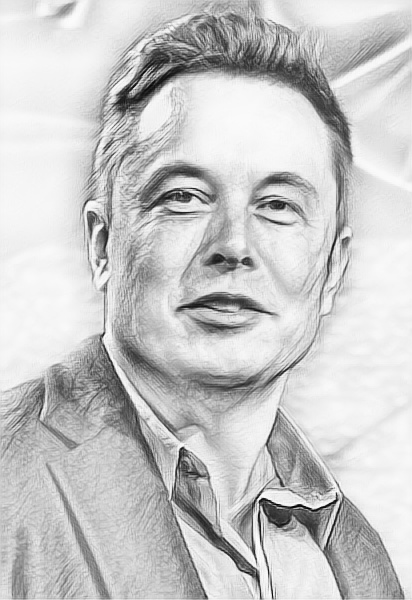 Elon Musk SVG DXF PNG Pdf Jpg Eps Files Elon Musk Svg, Tesla Svg, Space X  Svg - Etsy Sweden