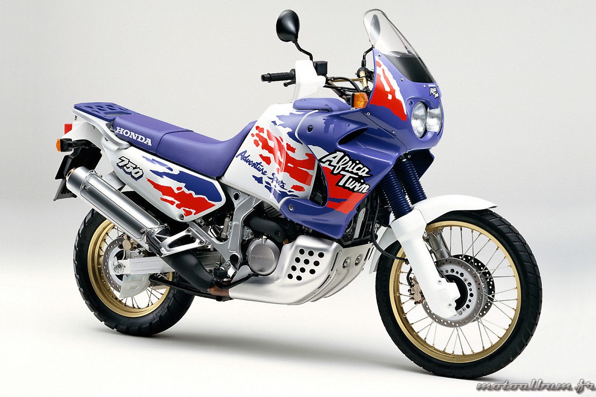 honda africa twin 1995