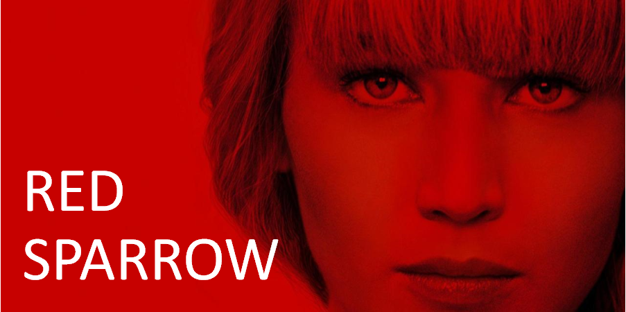 Red Sparrow - Movie Review Steemit