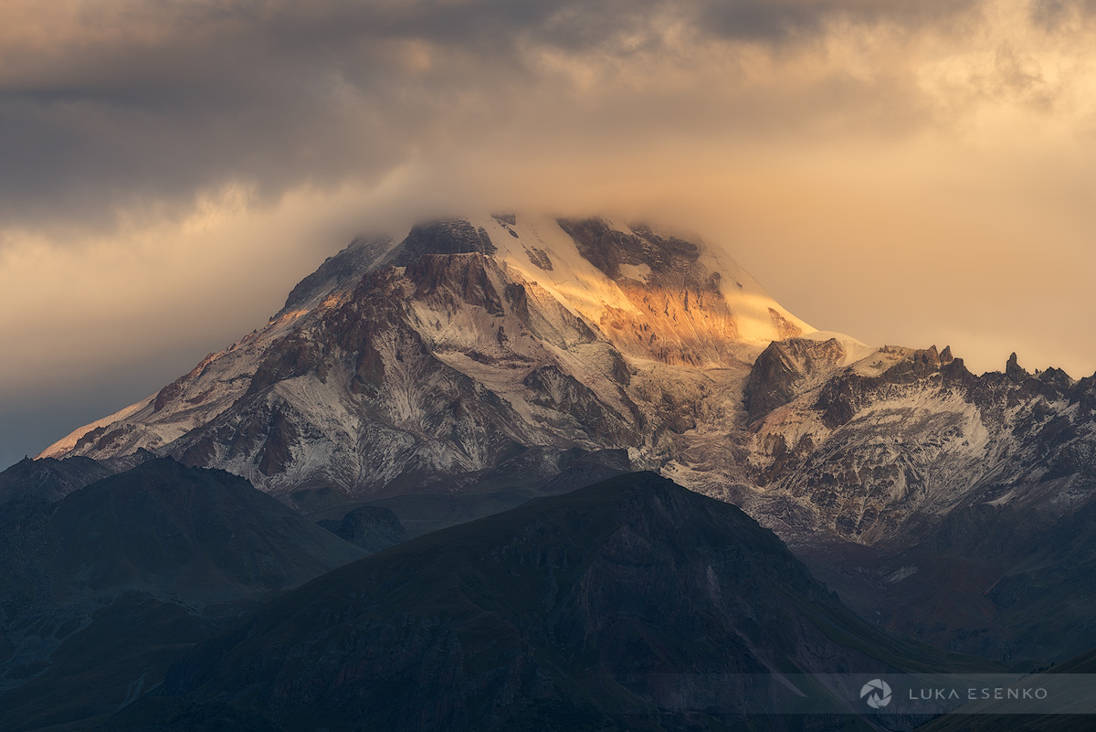 Mount Kazbek