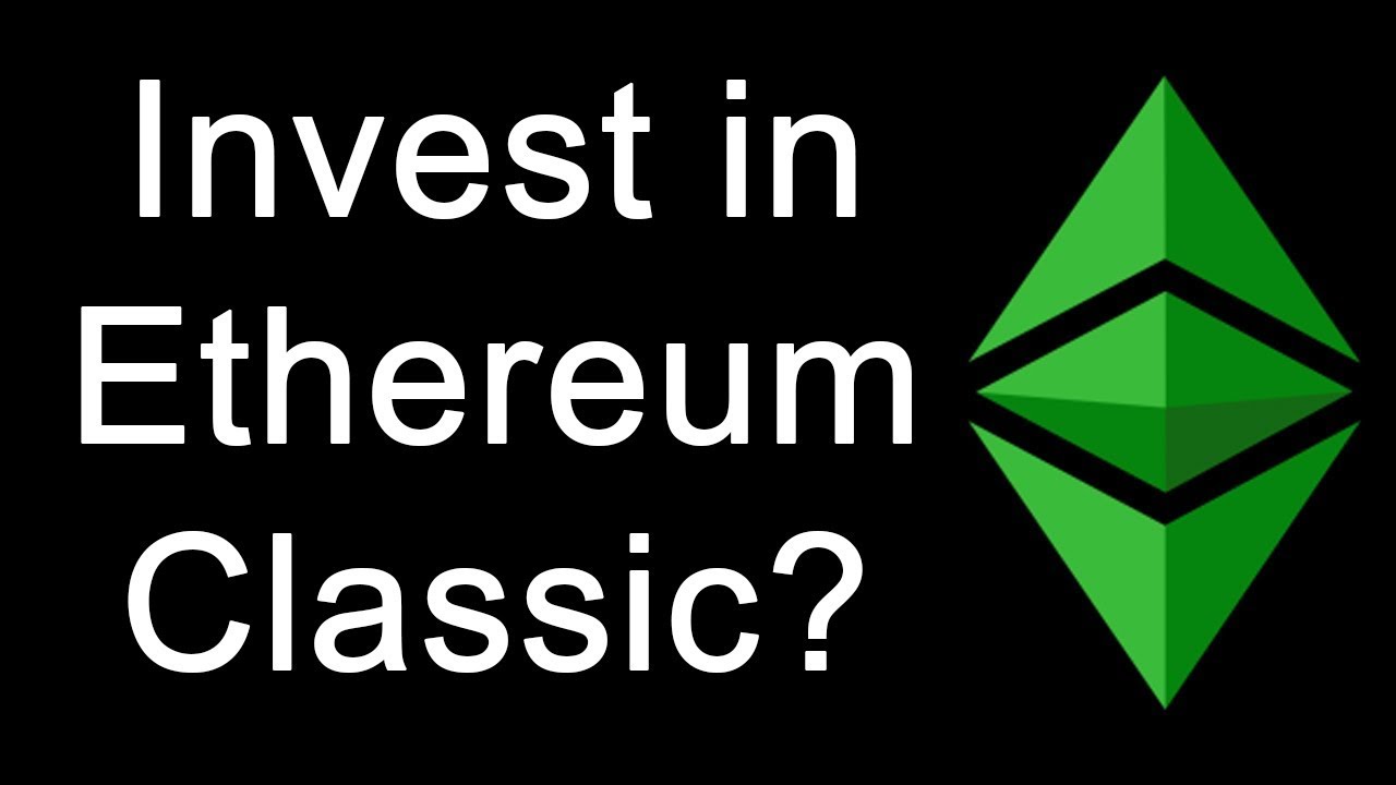 How to invest in ethereum classic servicedesk eth