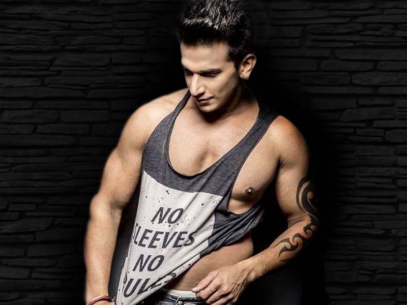 Prince Narula Plays a Prank on Wife Yuvika Chaudhary - News18