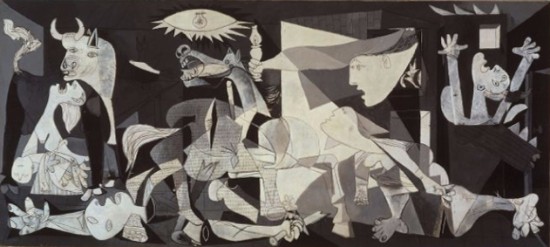 Pablo Picasso, Guernica, 1937.jpg