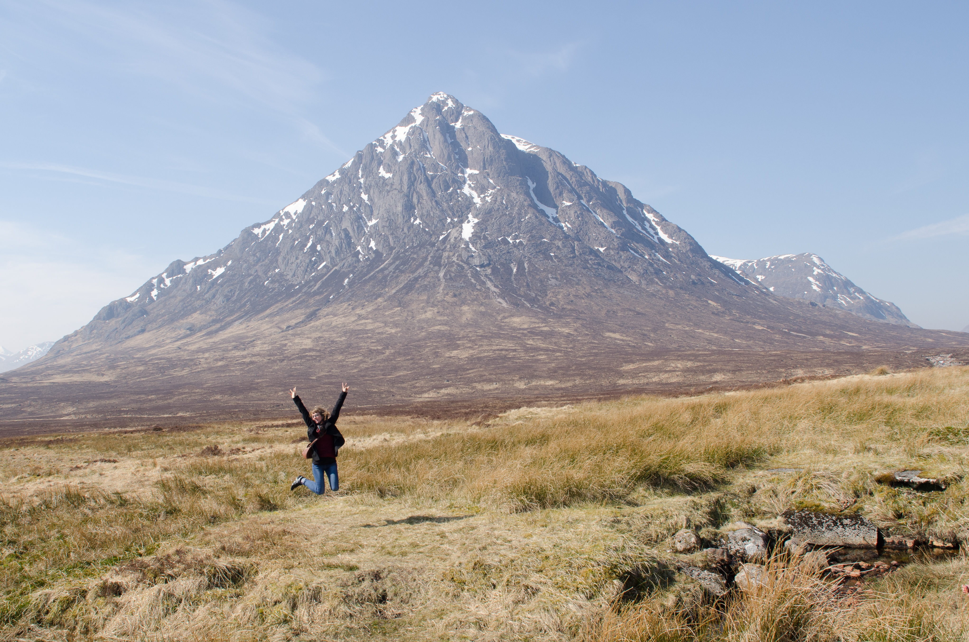 Scottish Highlands, the UK