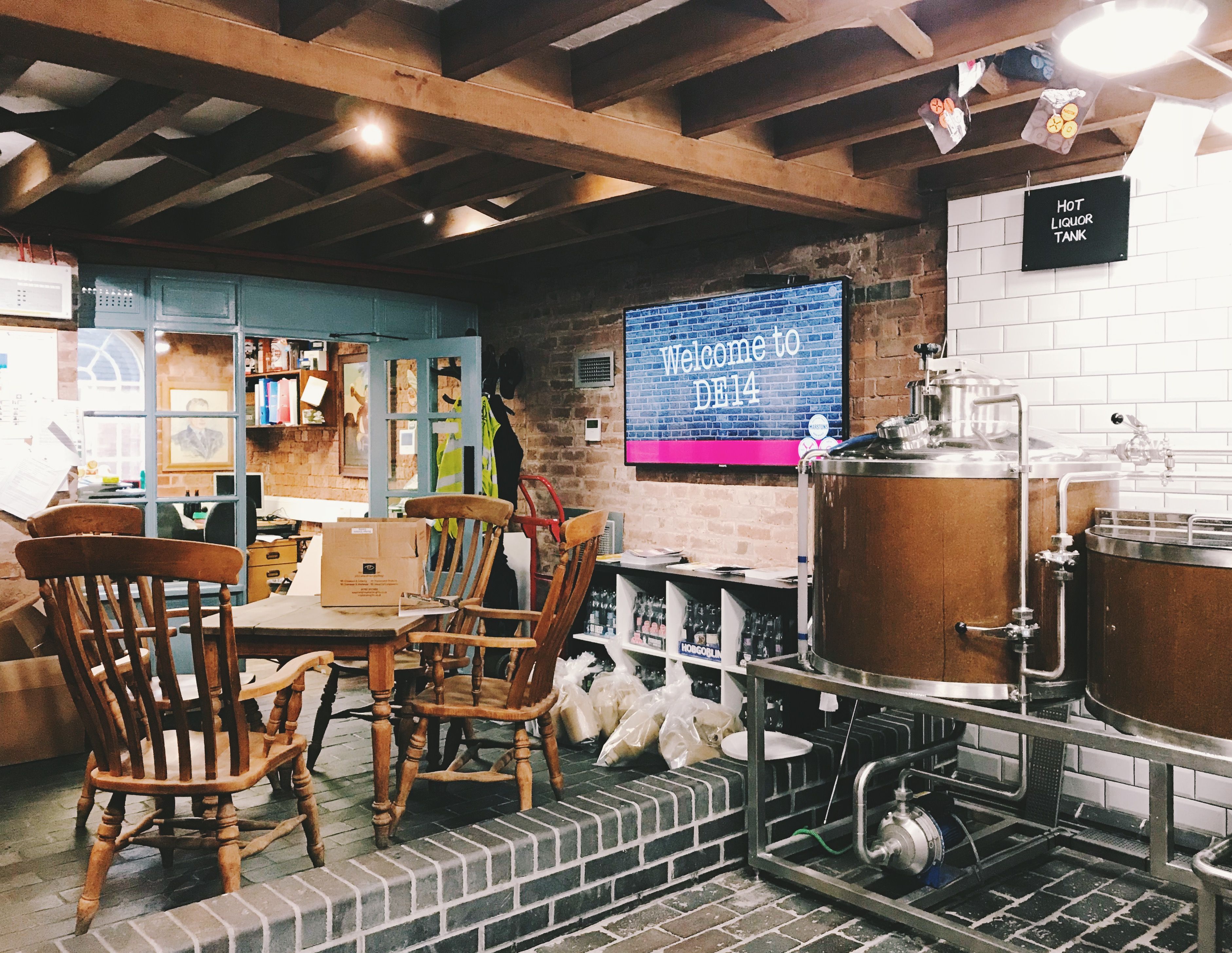 nano-brewery
