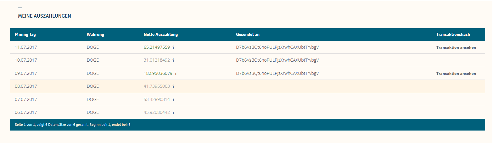 Auszahlungen Genesis Mining 13.07.17.png