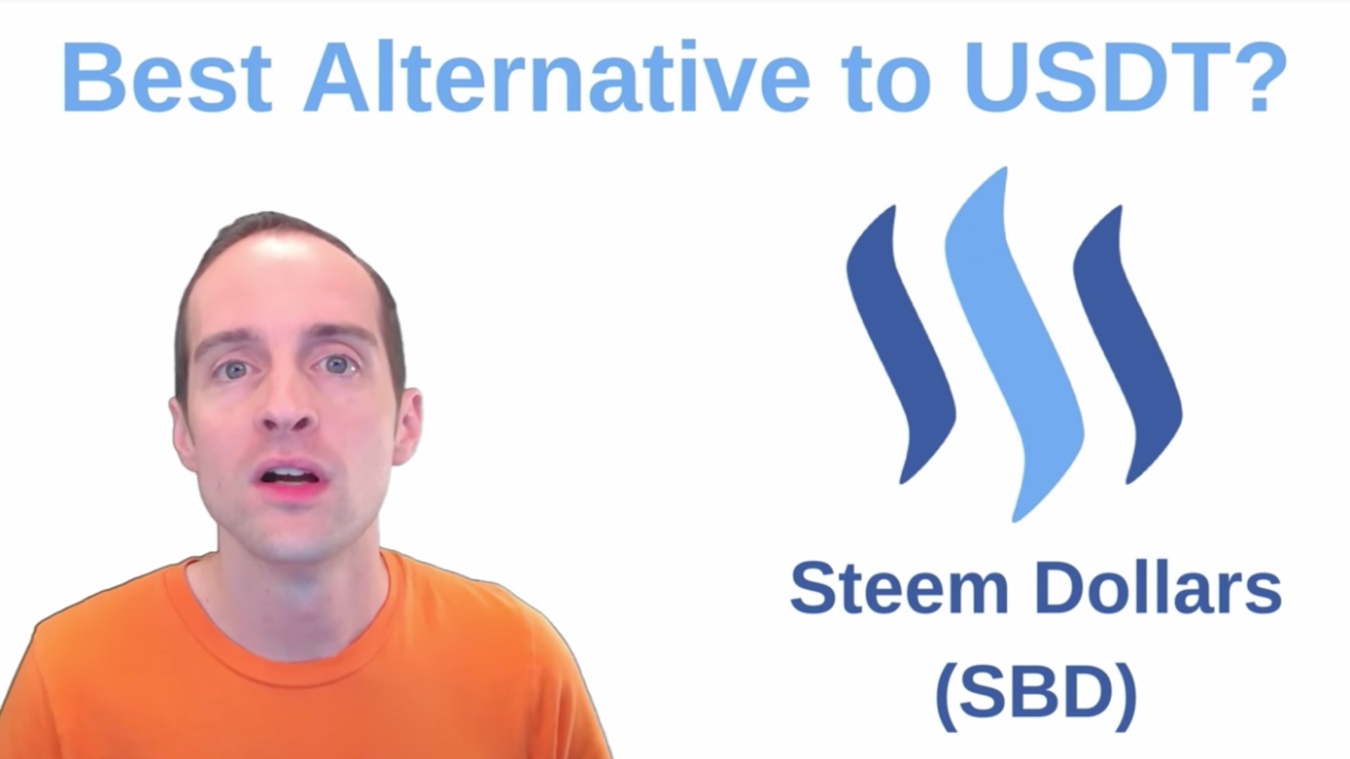 Best Alternative to USDT? Steem Dollars or SBD! — Steemkr