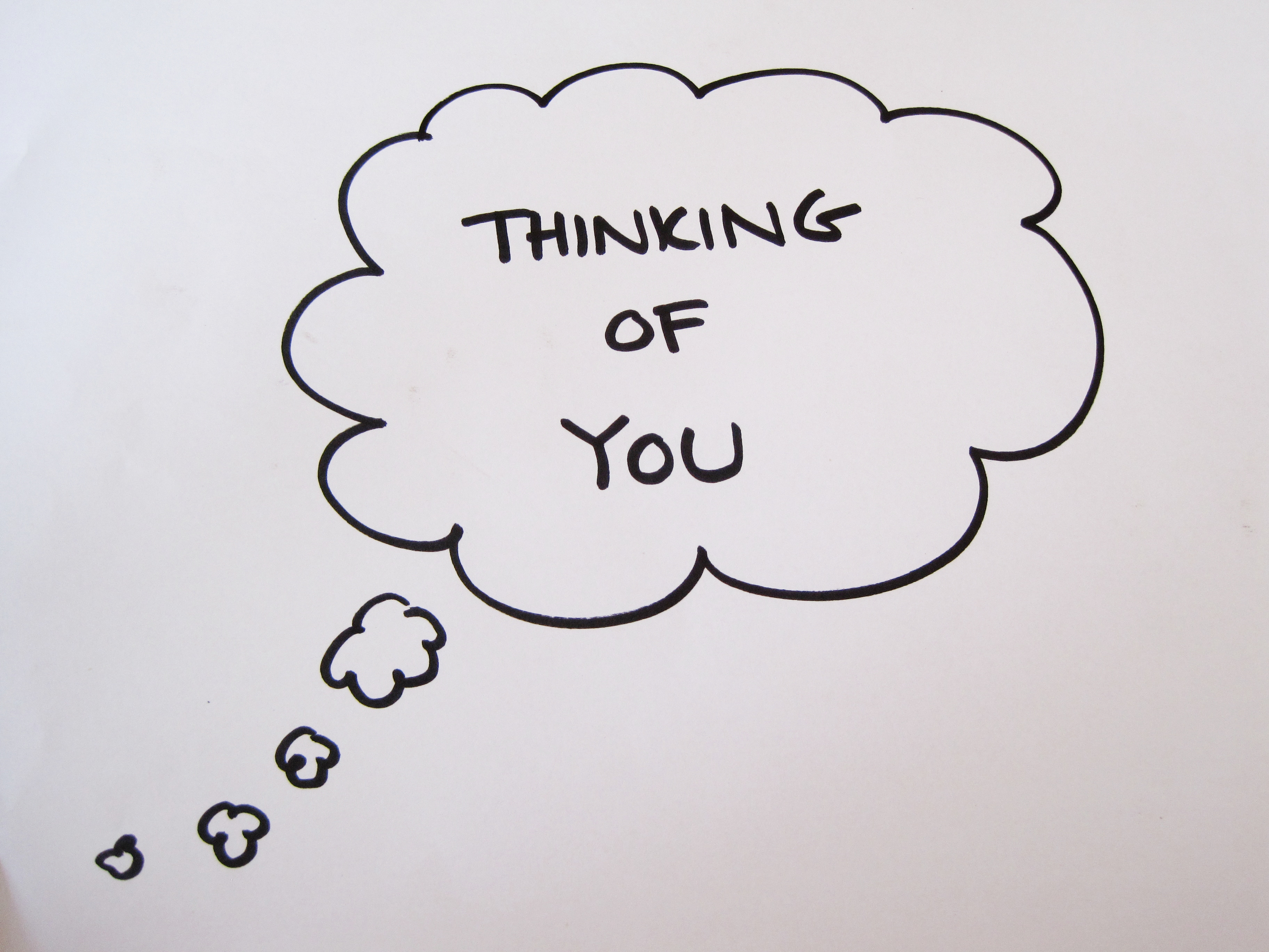 Thinking about the weekend. I think about you картинки. Thinking of you картинки. I think of you открытка. Im thinking of иллюстрация.