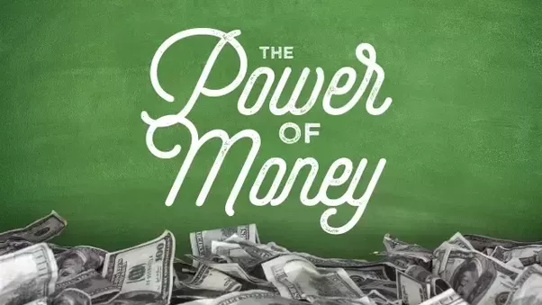 Activist And Money The Power Of Money Steemit - activist and money the power of money created with sketch