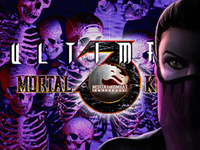 Ultimate Mortal Kombat 3 (lost build of cancelled 3DO port of fighting game  sequel; mid-1990s) - The Lost Media Wiki