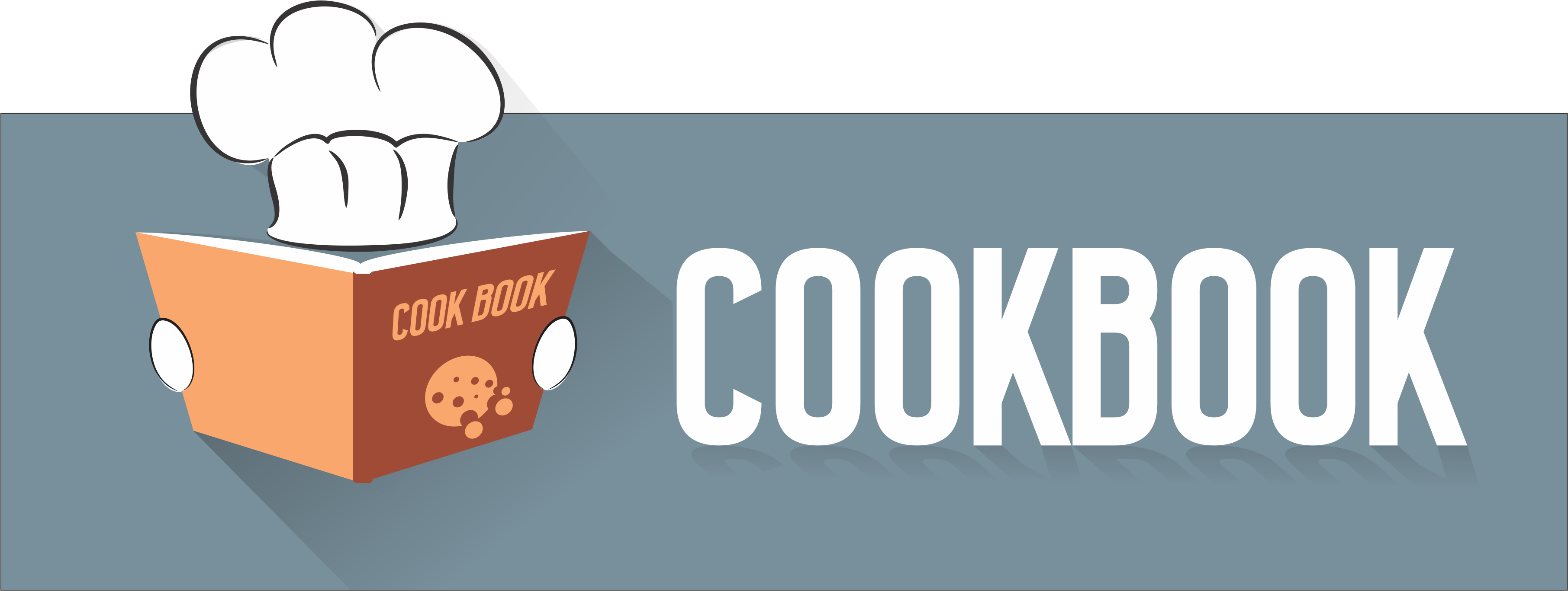 Logo For Cookbook Steemit