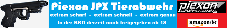 Piexon JPX Tierabwehrgerät