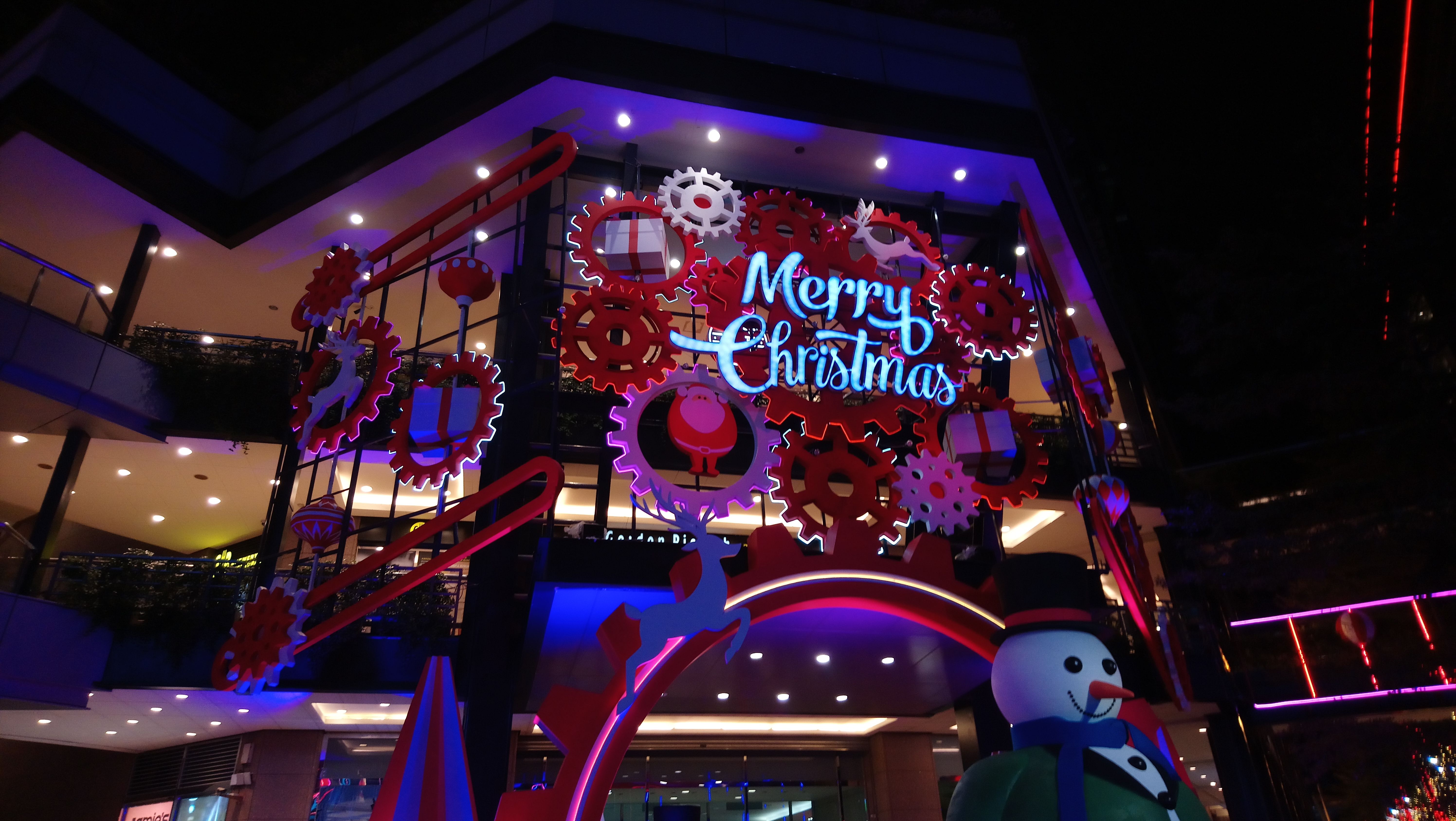 🎄 聖誕倒數在台北之四 🎄 Christmas Countdown in Taipei #4 🎄