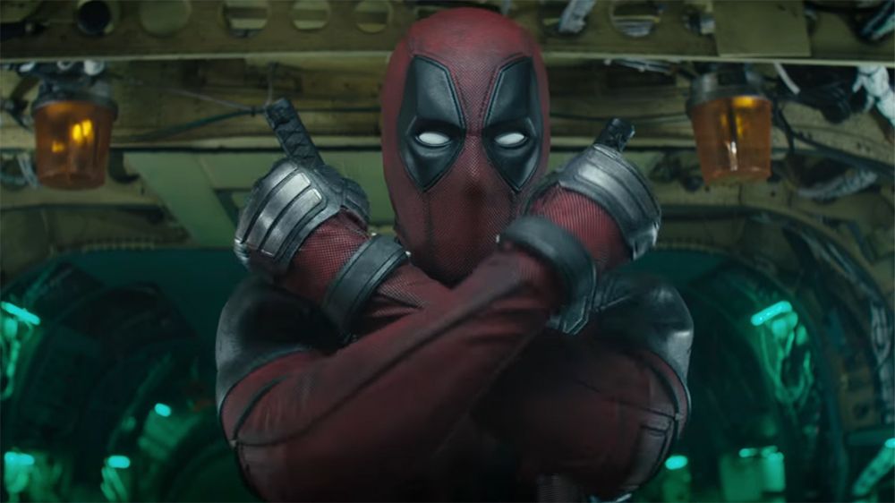 4 - Deadpool 2 (2018) [HD] [1080p] [Latino] [1 Link] [Mega] - Descargas en general