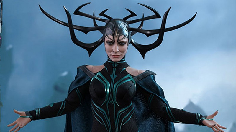 Hela in Thor :Ragnarok -2017 was not Hela at all - Marvel Movie Theory ...