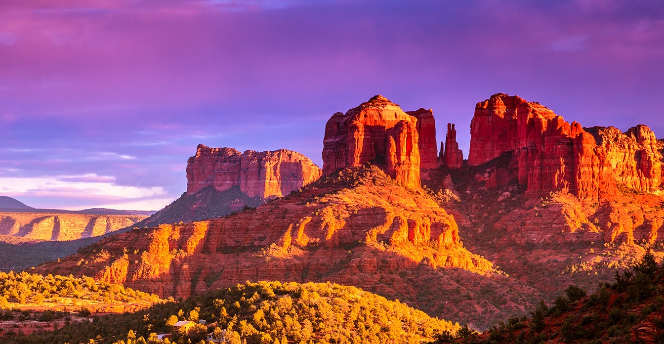 Sedona Reign.