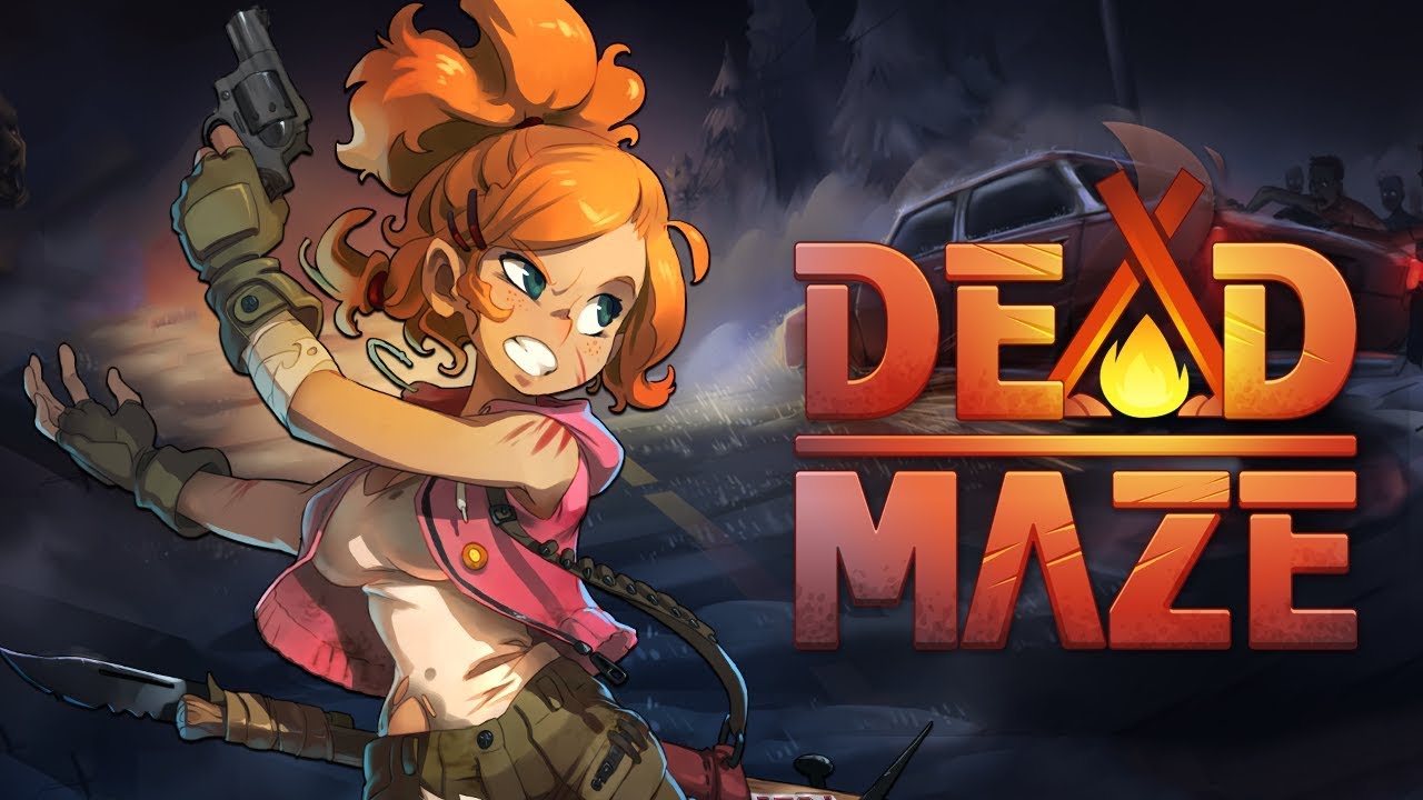 Dead Maze New Zombie Games Free-To-Play 2D MMO Game — Steemit