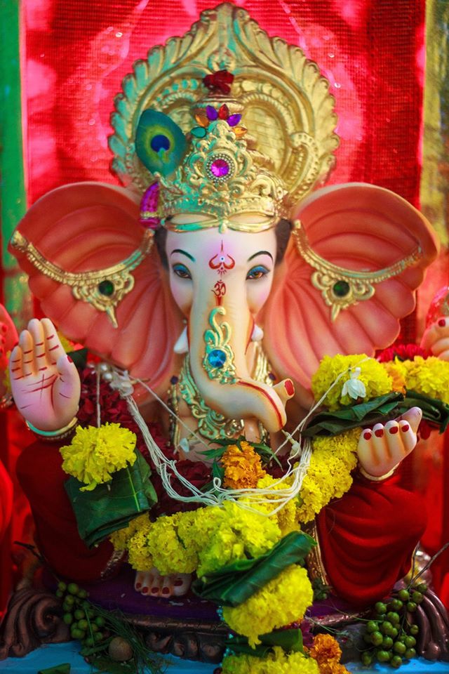 Photography #42 - Ganpati bappa — Steemit