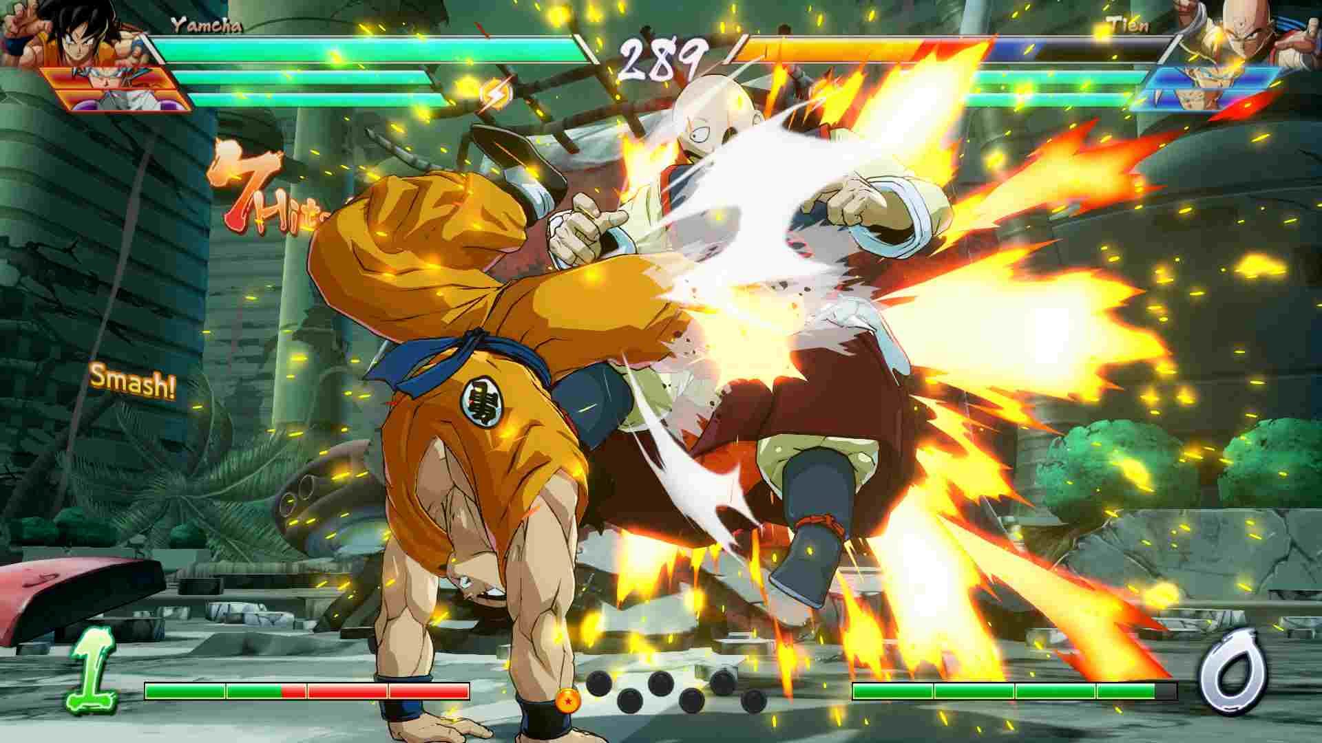 dragon ball raging blast 2 postacie