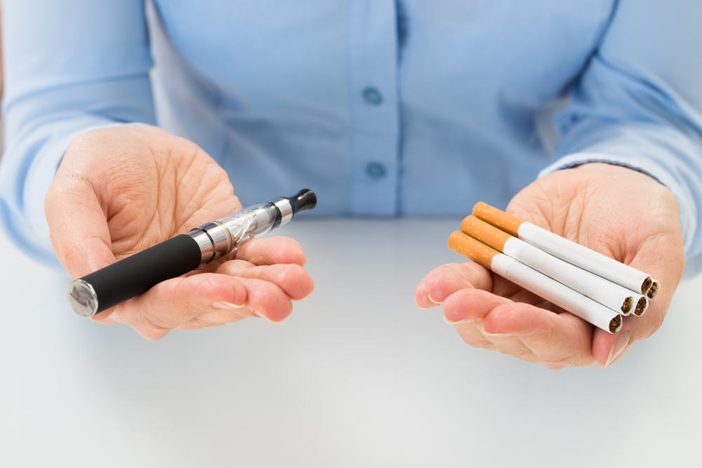 Electric Cigarette Vs Tobacco Cigarettes Which Is Safer Rokok Elektrik Vs Rokok Tembakau Mana Lebih Aman Steemit