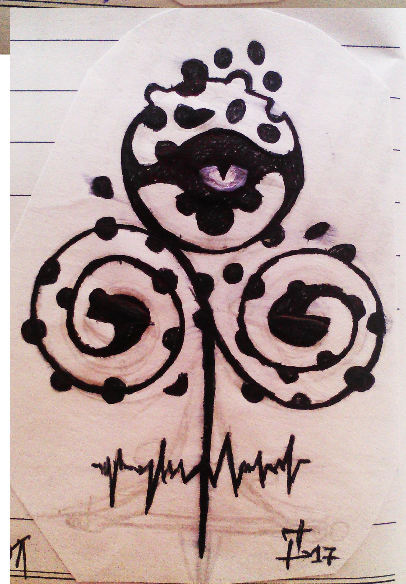 Carte Da Gioco Asso Di Fiori Asso Di Cuori Steemit