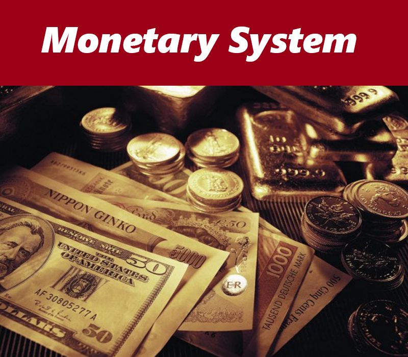 Moneys systems. Магия денег.