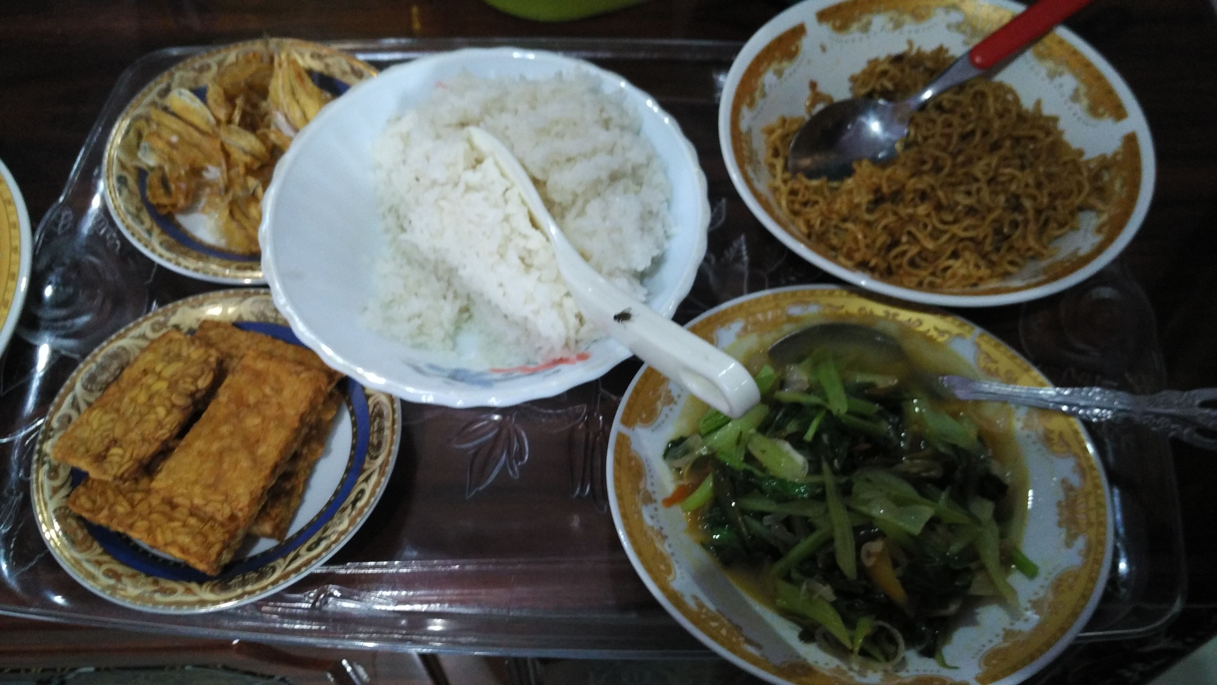 Menu Makan Malam Buatan Suami Tercinta Steemit