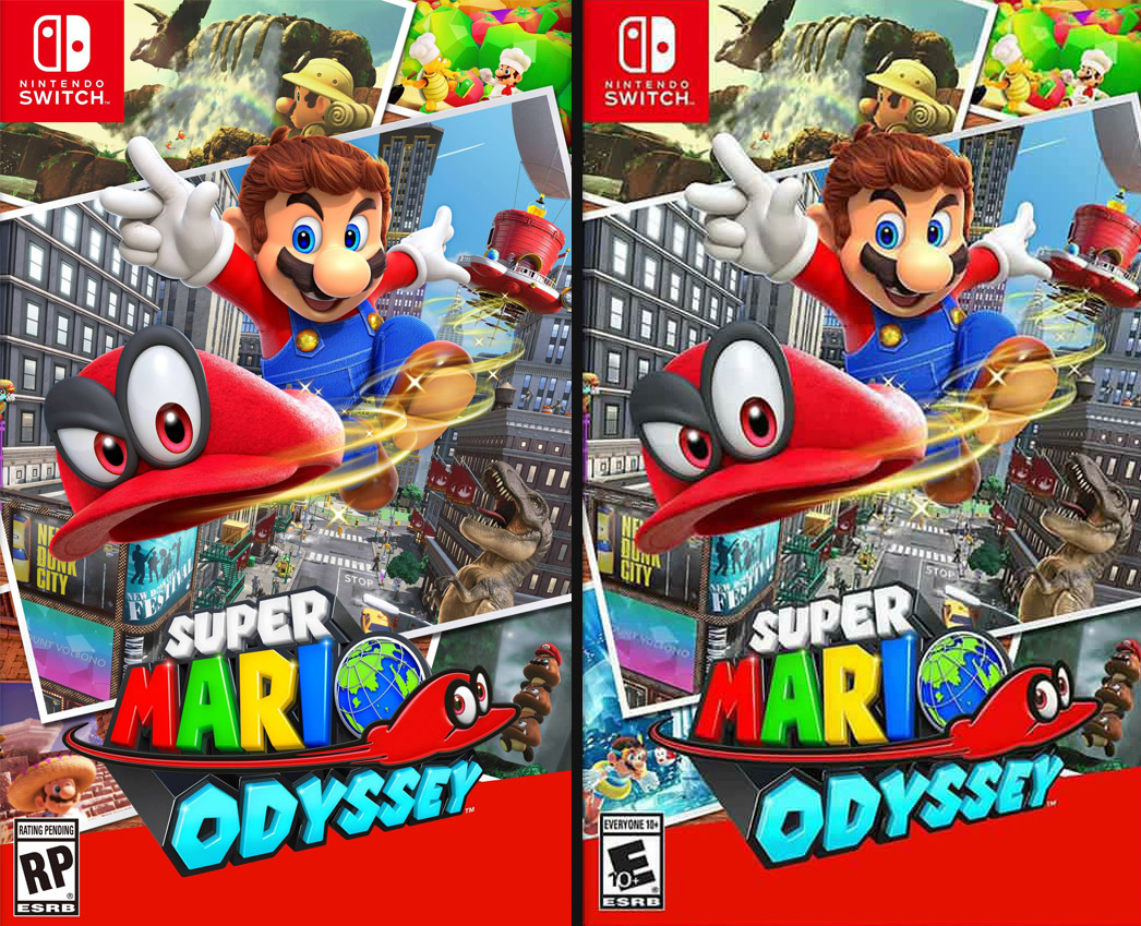 Análise Super Mario Odyssey (Nintendo Switch)