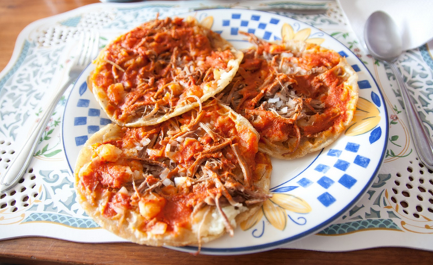 Garnachas de Veracruz - Mexico / food mexico / antojito mexicano — Steemit