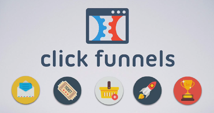 How Clickfunnels Logo can Save You Time, Stress, and Money.