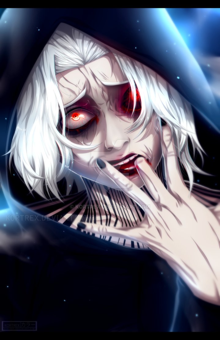 Tokyo Ghoul - Anime - AniDB