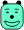 Small smiley square Turquoise Standard P1.jpg
