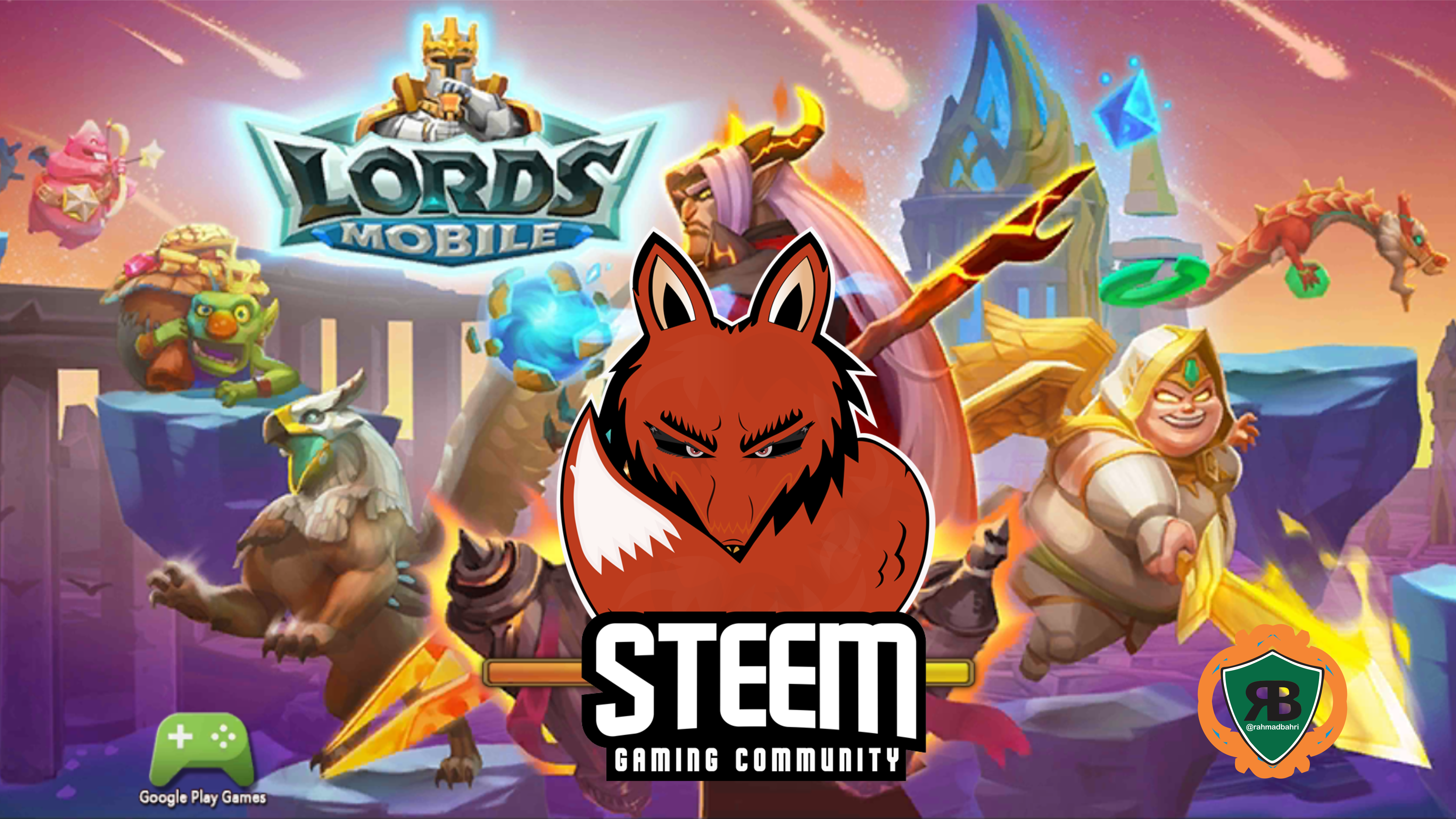 LORDS MOBILE: WAR KINGDOM – ANDROID GAME - REVIEW — Steemit