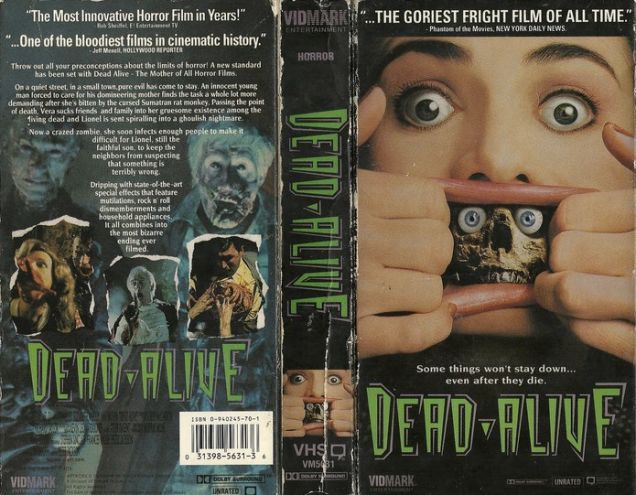 31 Days Of Horror Dead Alive 1992 Steemit